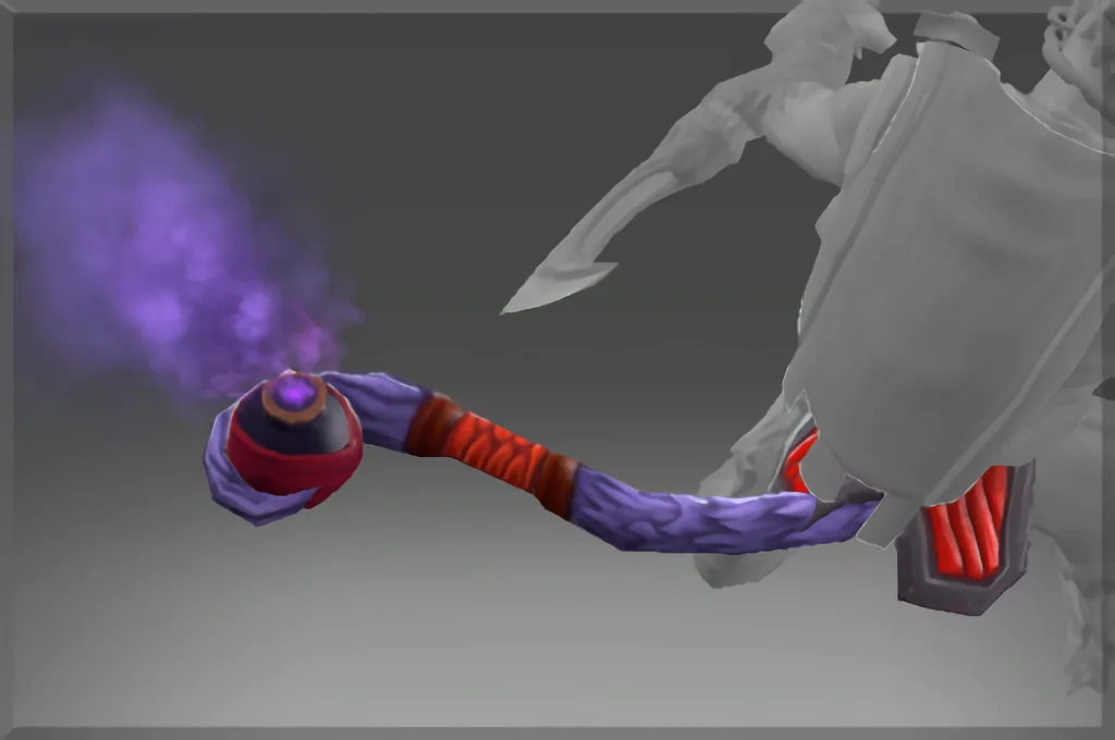 Скачать скин Smoke Bomb Of Monstrous Reprisal мод для Dota 2 на Riki - DOTA 2 ГЕРОИ